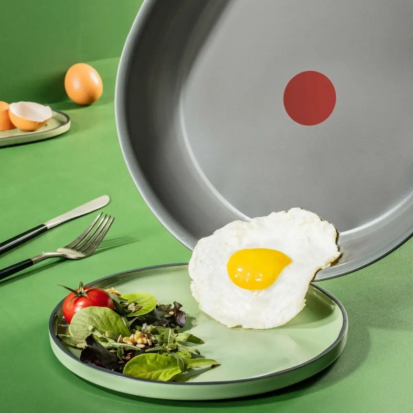 Фото - Сковорода универсальная Tefal G0210402 Renew 24 см